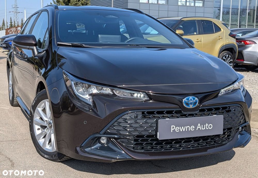 Toyota Corolla 1.8 Hybrid Comfort - 11