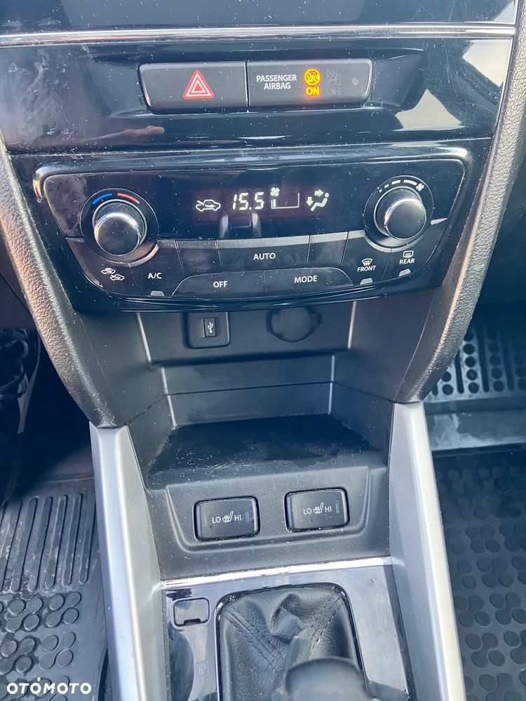 Suzuki Vitara 1.6 DDiS (4x4) Allgrip TCSS Comfort+ - 9