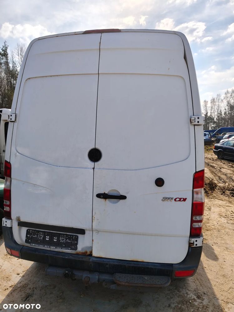 Silnik Sprinter 906 2,2 CDI - 1