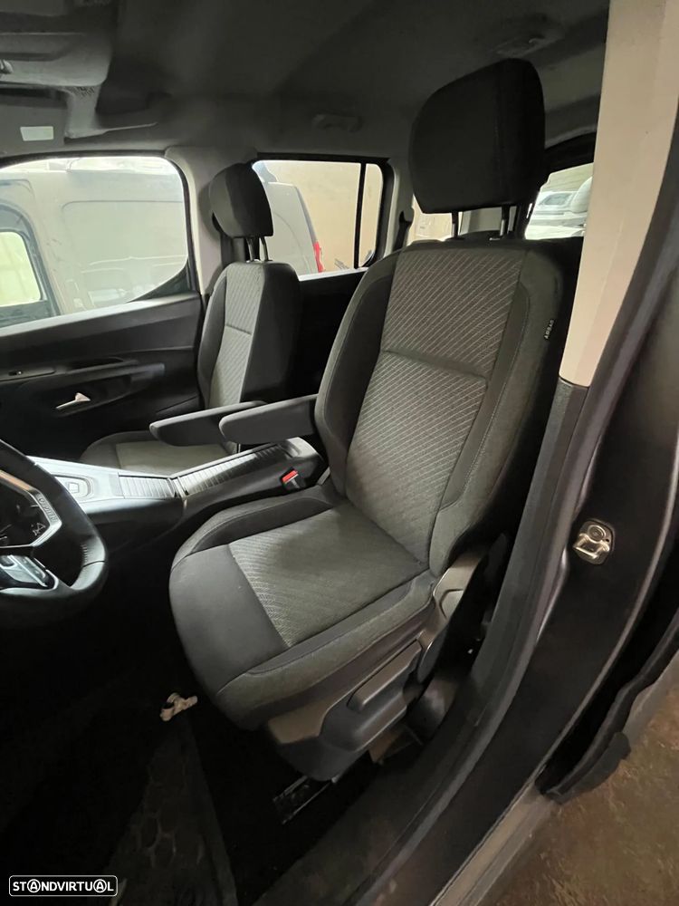 Peugeot Rifter 1.5 BlueHDI Ano 2020 Para Peças - 5