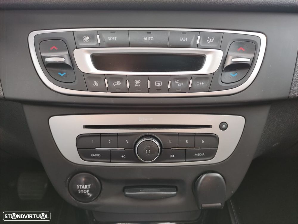 Renault Mégane 1.5 dCi Bose Edition - 22