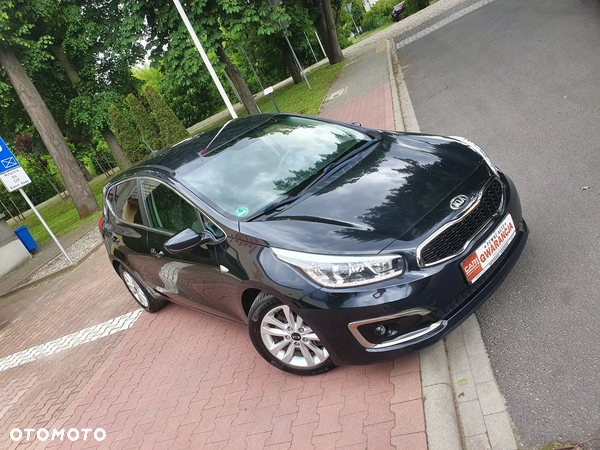 Kia Ceed 1.4 Vision