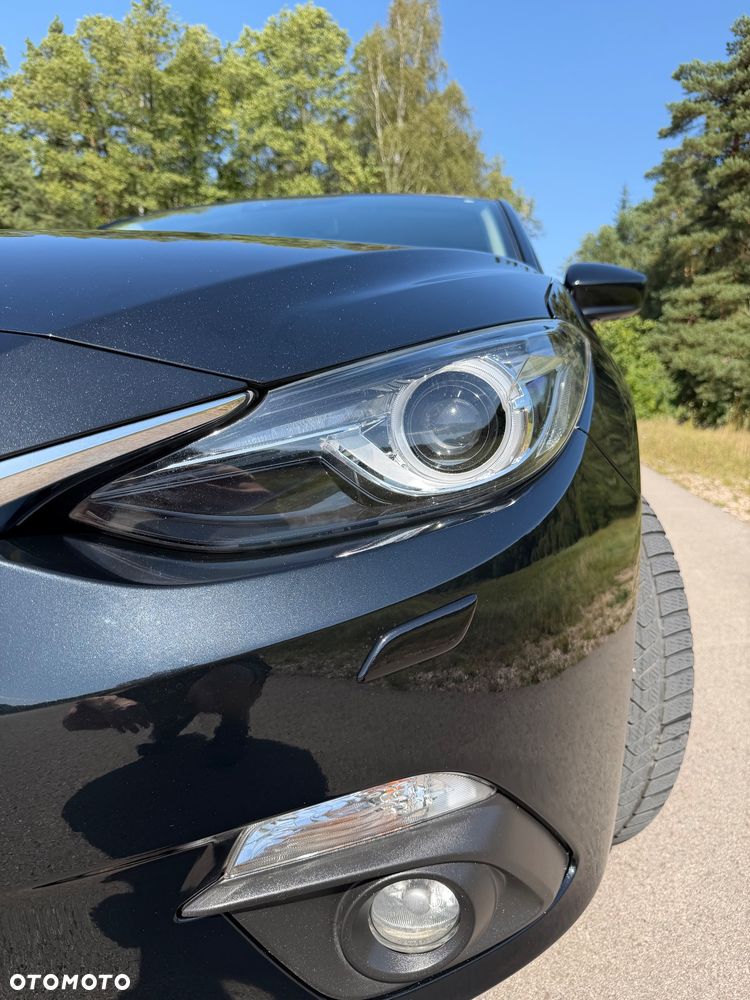 Mazda 3 SKYACTIV-D 150 Exclusive-Line - 29