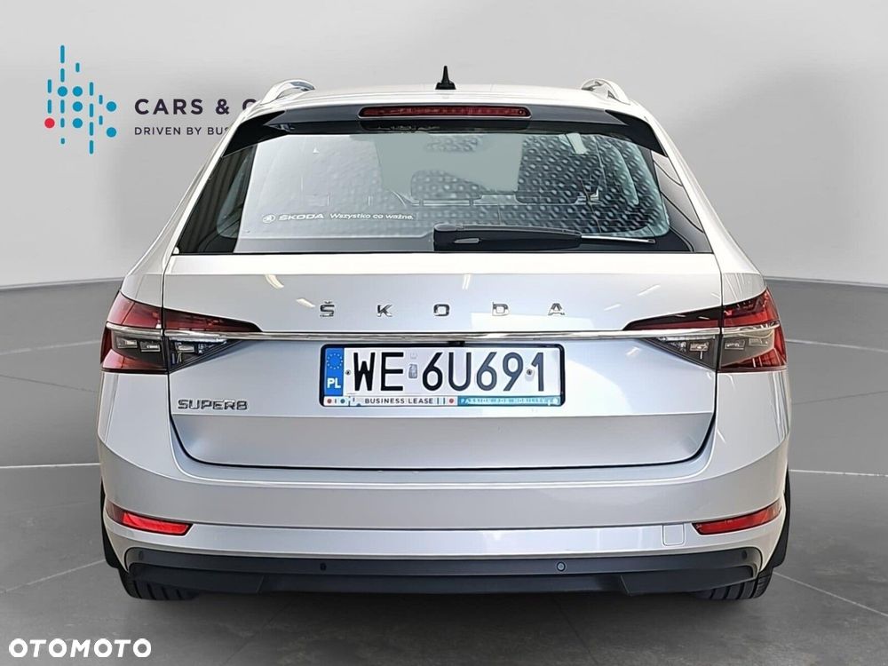 Skoda Superb - 27