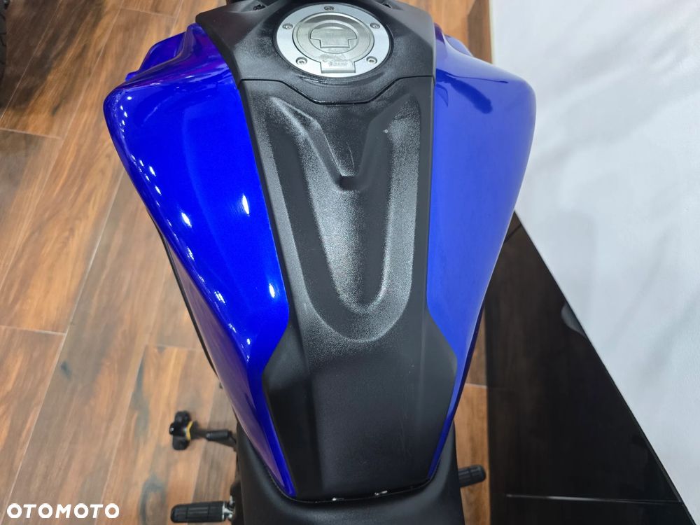Yamaha MT - 11