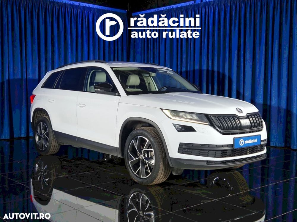 Skoda Kodiaq - 1