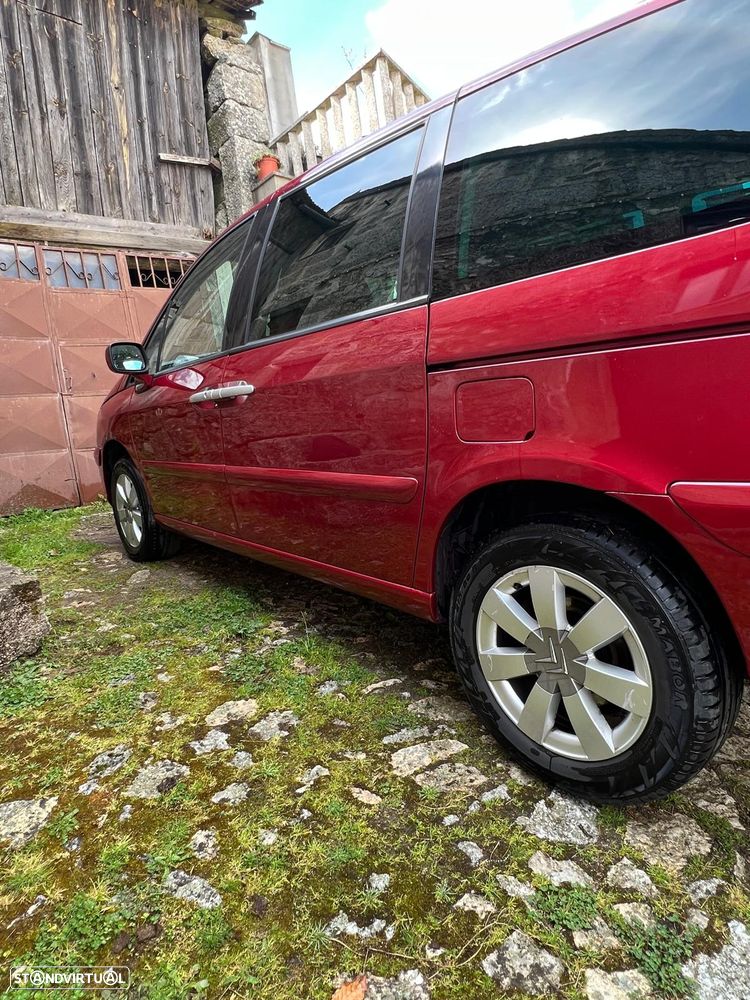 Citroën C8 2.2 HDi Exclusive - 9