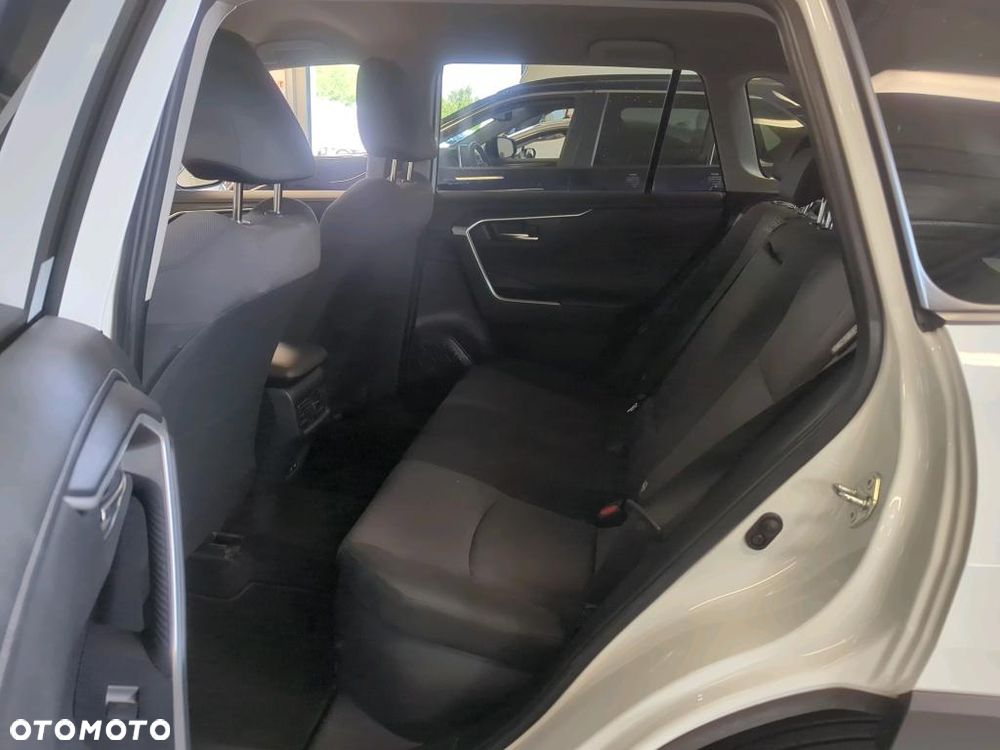 Toyota RAV4 2.5 Hybrid Comfort 4x2 - 8