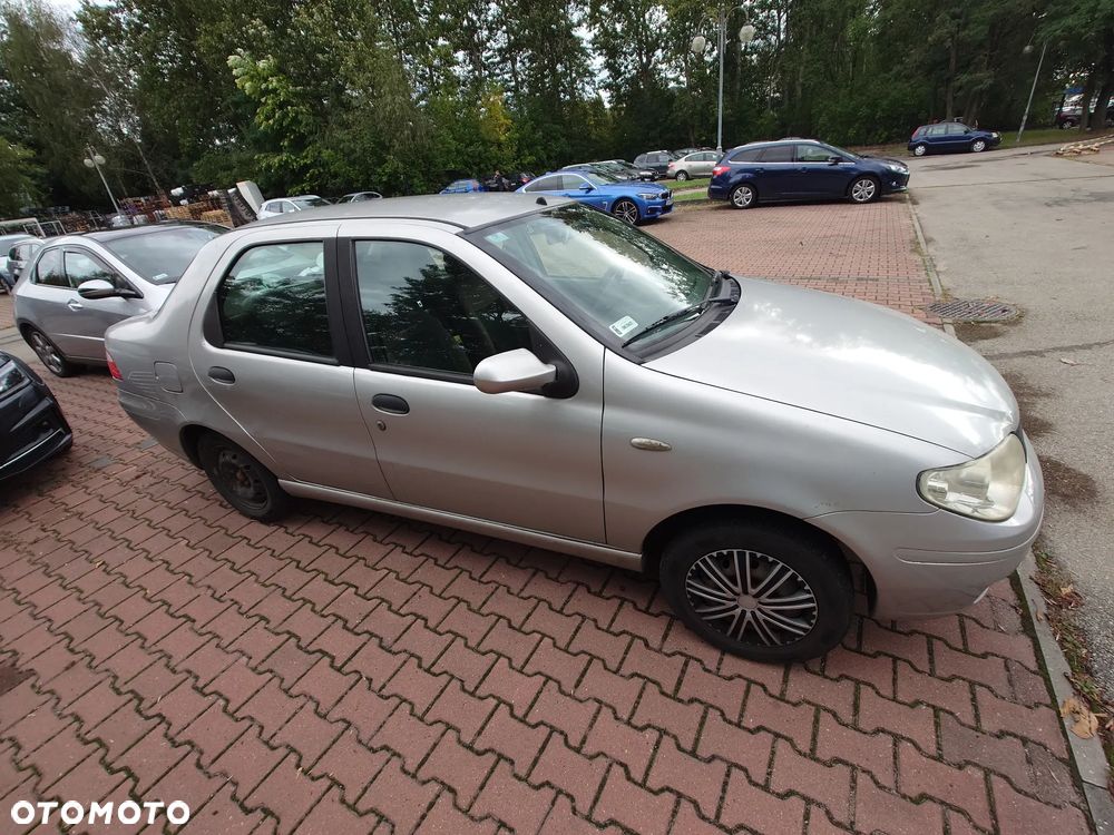 Fiat Albea 1.4 Dynamic - 3