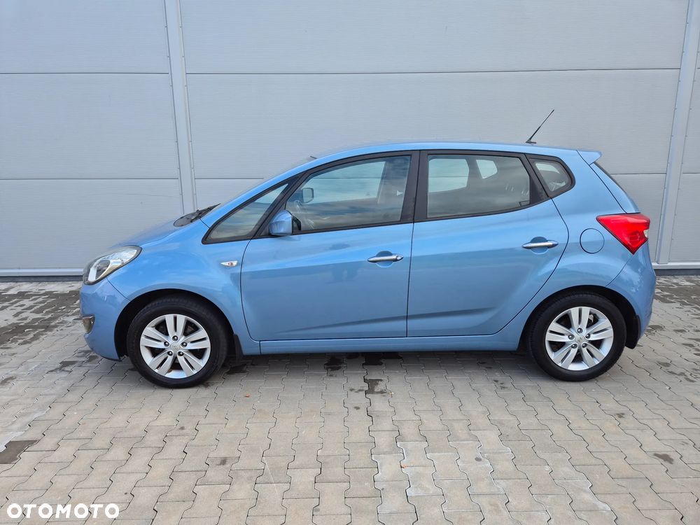 Hyundai ix20 1.6 Comfort - 13