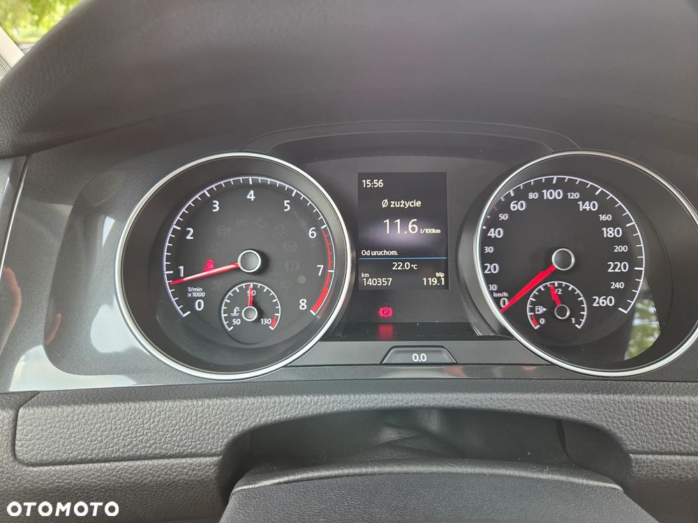 Volkswagen Golf 1.4 TSI BMT Comfortline - 13