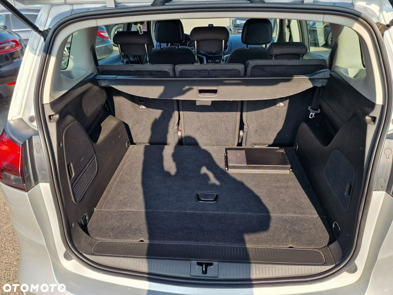 Opel Zafira Tourer 2.0 CDTI Automatik Active - 32