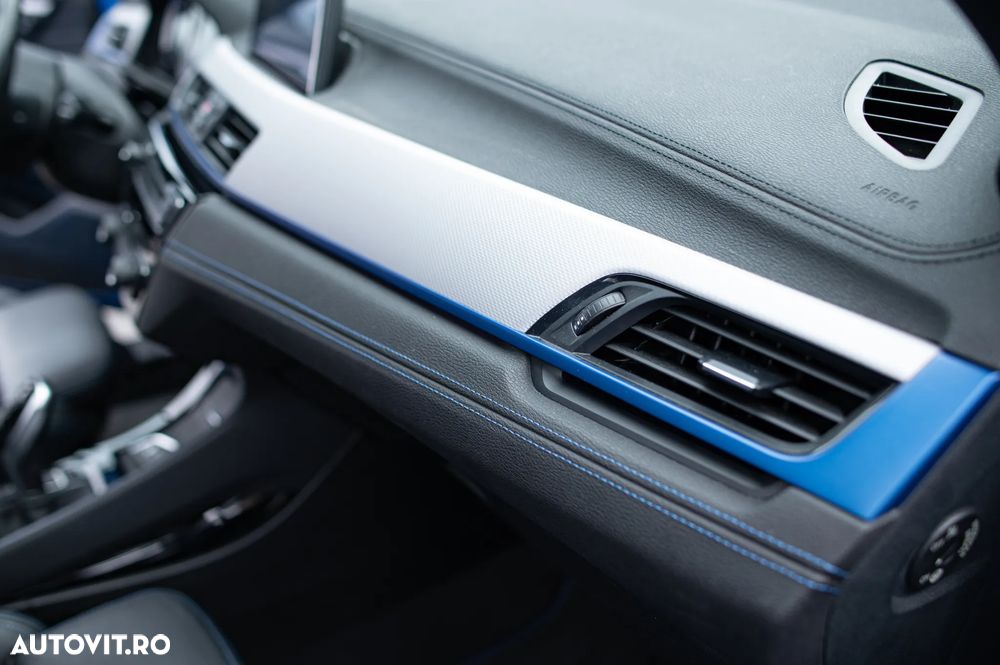 BMW X2 xDrive20d Aut. M Sport - 32