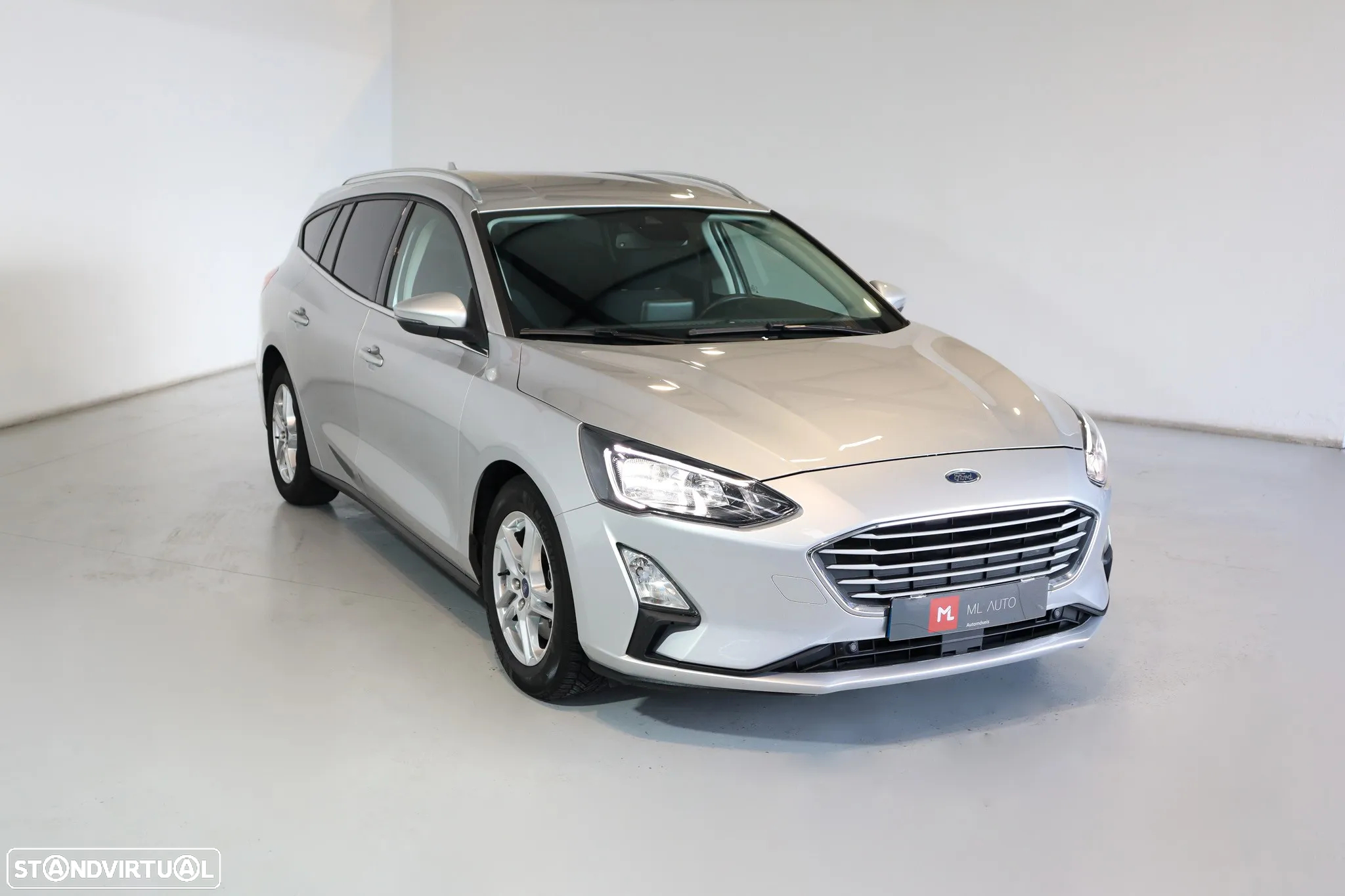 Ford Focus SW 1.5 EcoBlue S&S Aut. ACTIVE - 4