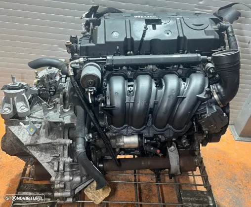 Motor Mini Cooper R56 1.6i Ref: N16B16A - 2