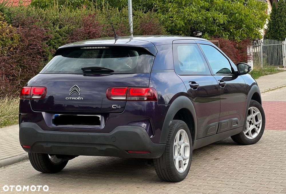 Citroën C4 Cactus PureTech 110 Stop&Start Shine - 6