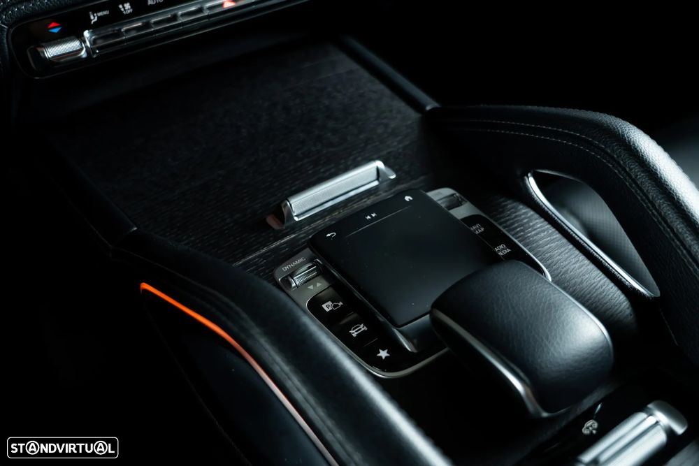 Mercedes-Benz GLE 400 d Coupé 4Matic - 14