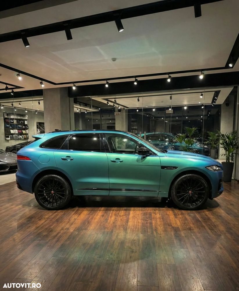 Jaguar F-Pace 20d AWD R-Sport - 2