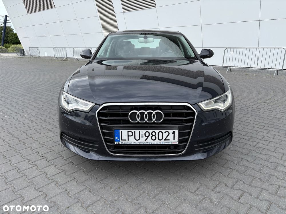 Audi A6 Limousine 2.0 TDI ultra S tronic - 13