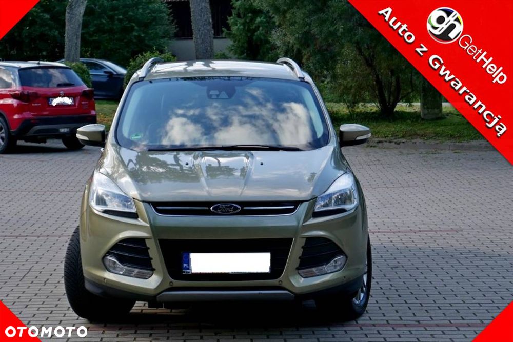 Ford Kuga 2.0 TDCi 4x4 Titanium - 1