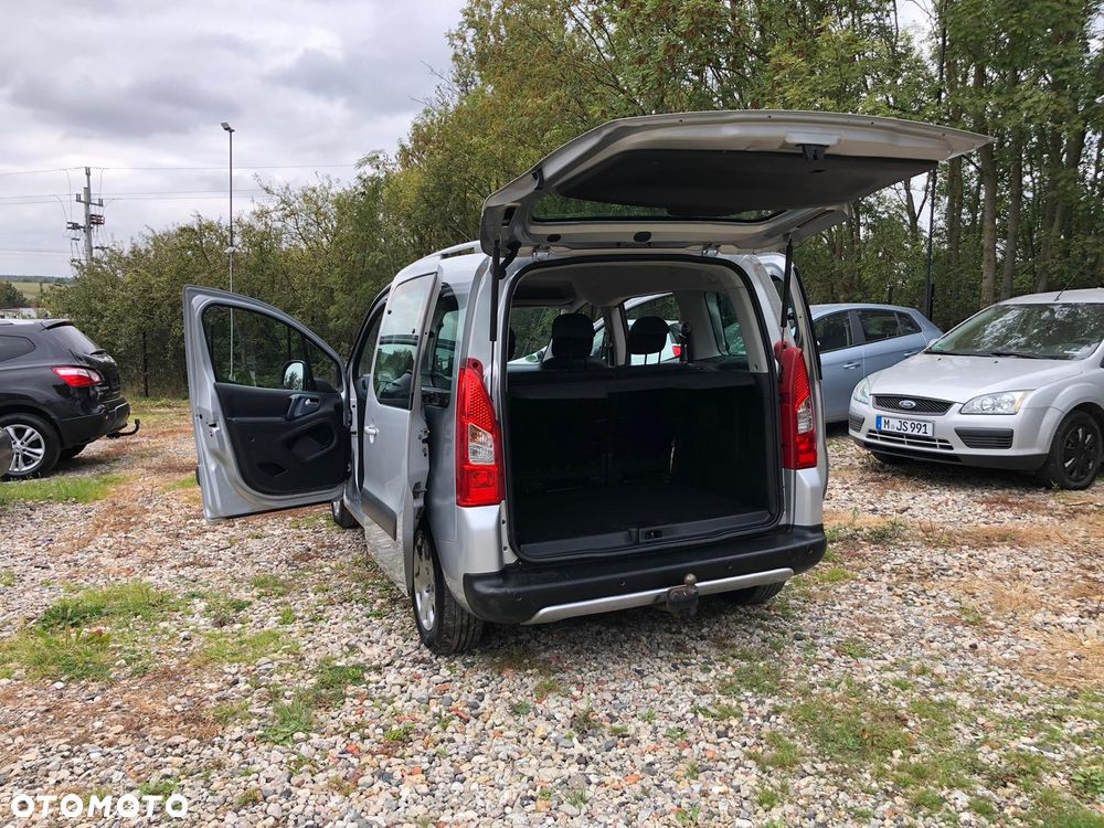 Citroën Berlingo 1.6 HDi Multispace - 17