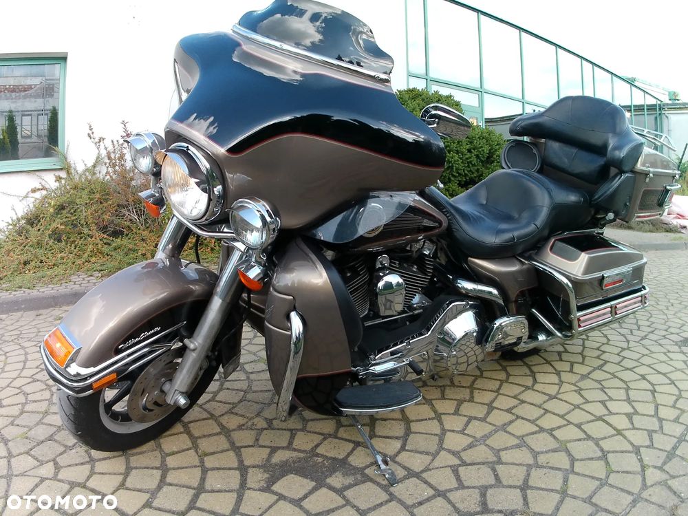 Harley-Davidson FLHS Electra Glide - 1