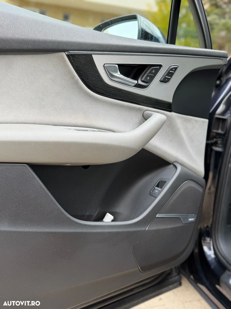 Audi Q7 3.0 TDI Quattro Tiptronic - 12