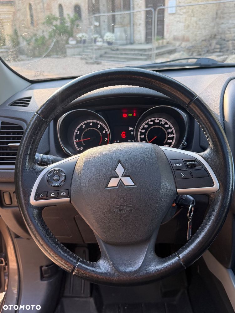 Mitsubishi ASX 1.6 ClearTec 2WD Top - 25