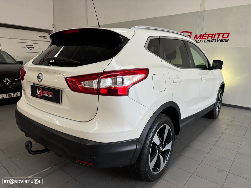 Nissan Qashqai 1.2 DIG-T TEKNA+ - 3