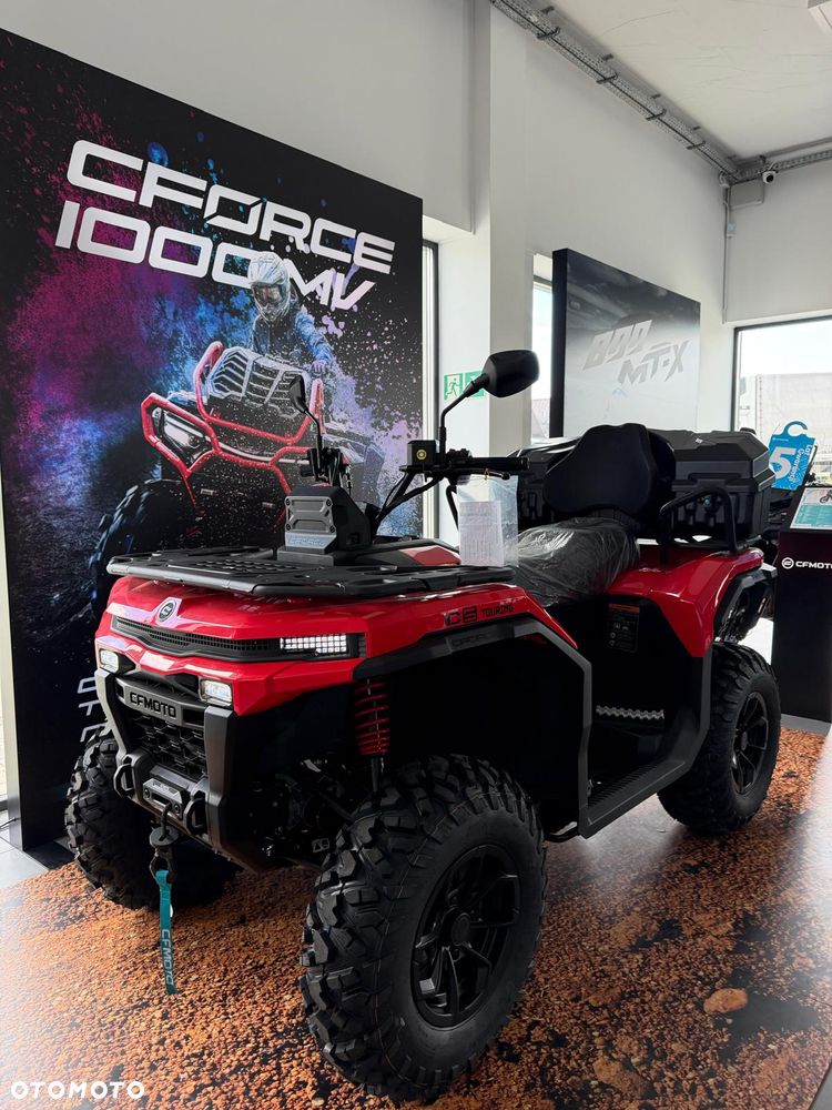 CFMoto CForce - 11