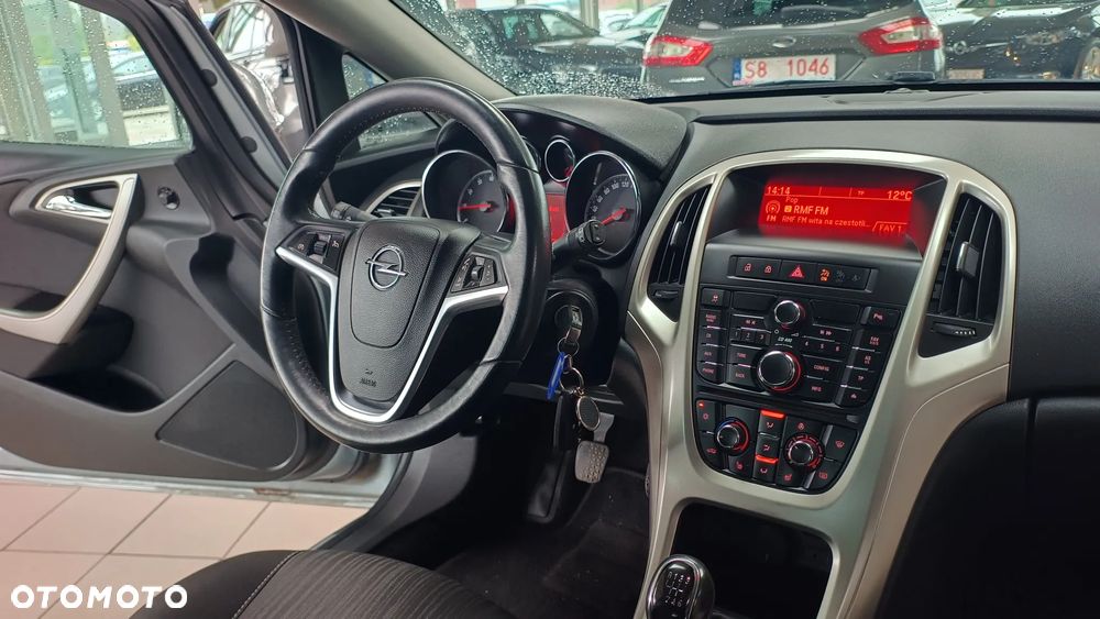 Opel Astra 1.4 T Enjoy - 23