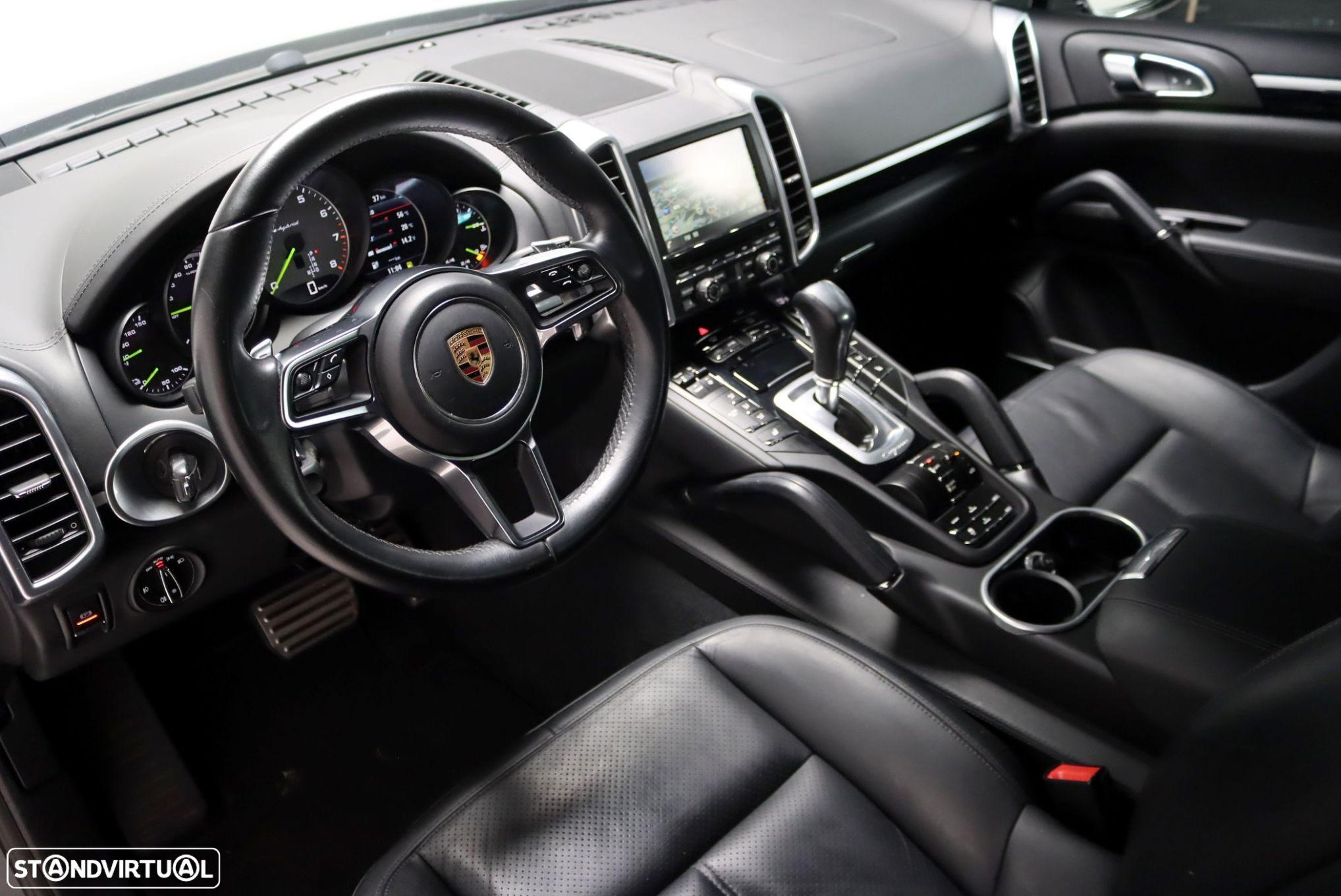 Porsche Cayenne S E-Hybrid - 27