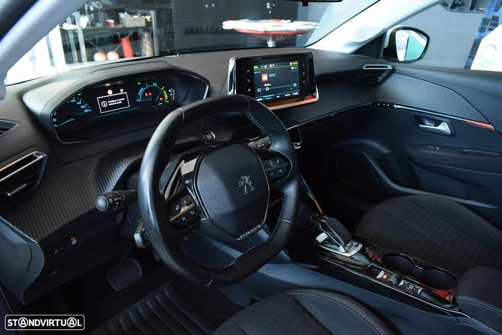 Peugeot e-208 50 kWh Active - 7