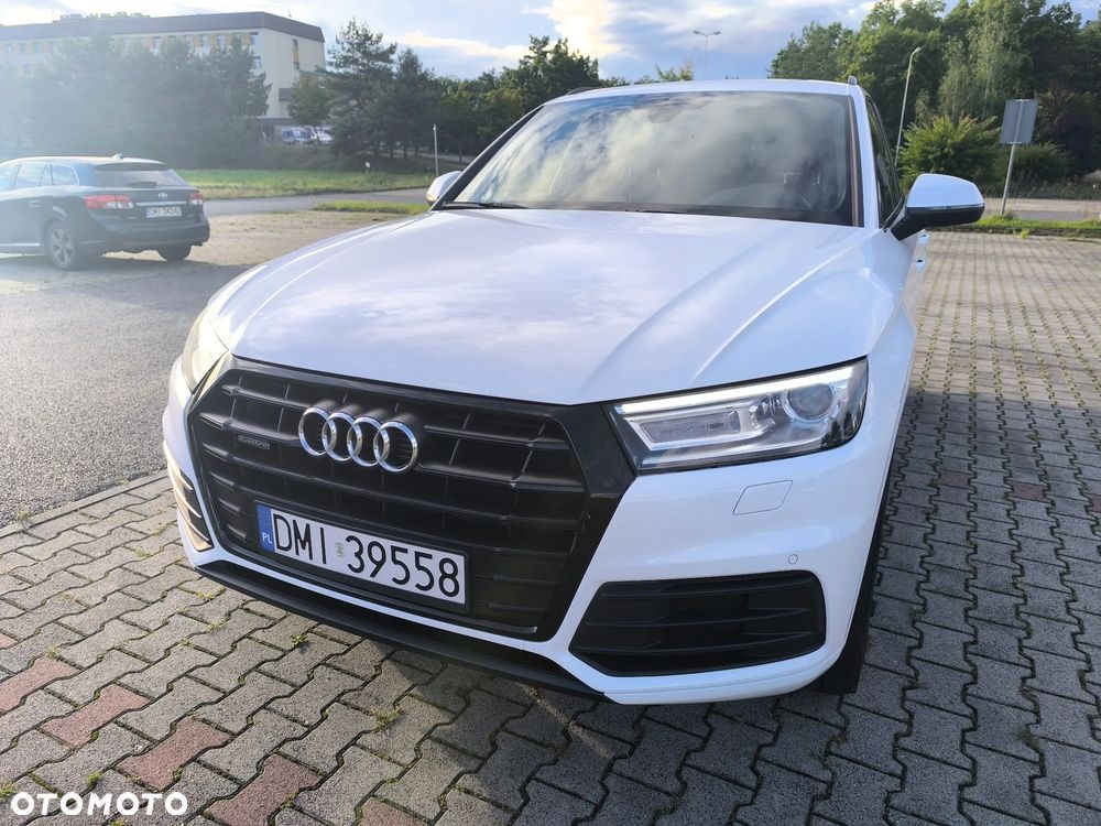 Audi Q5 2.0 TFSI quattro S tronic sport - 12