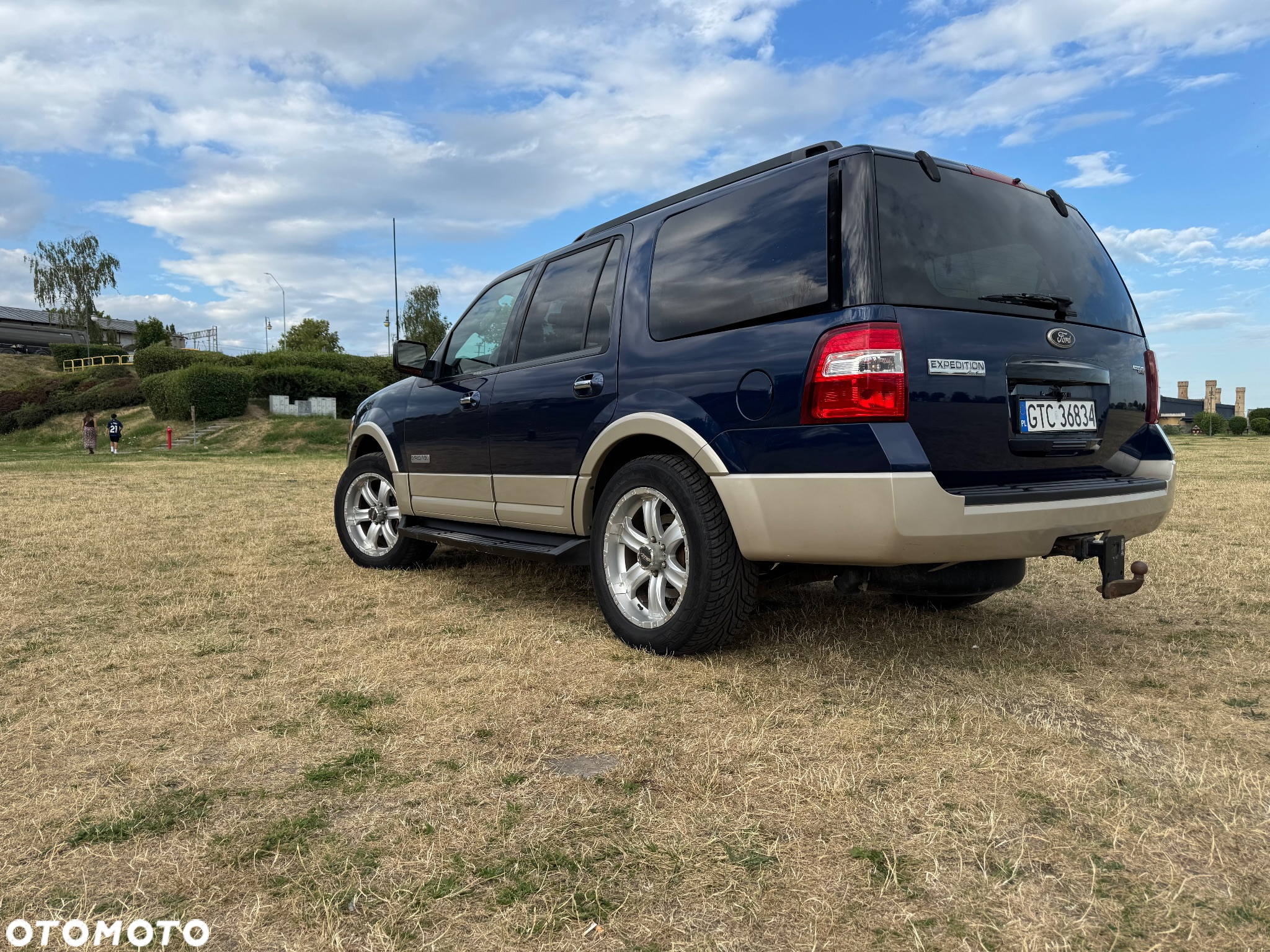 Ford Expedition 5.4 XLS 4WD - 8