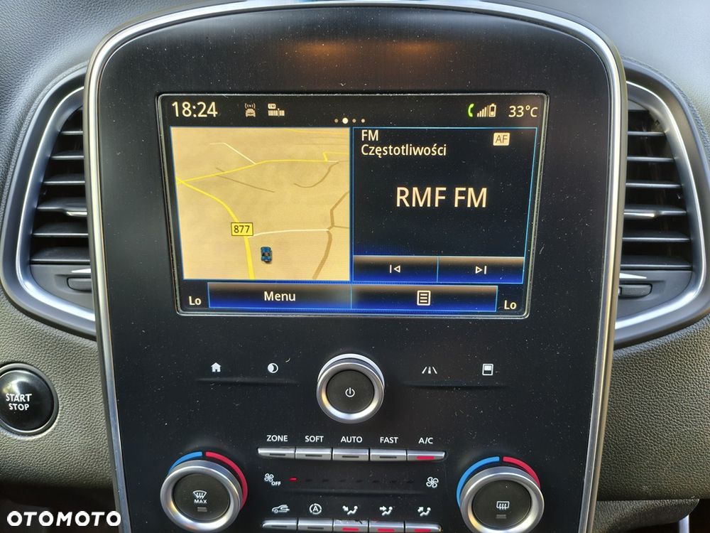 Renault Scenic ENERGY TCe 115 EXPERIENCE - 29