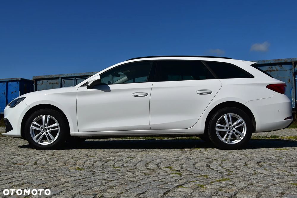 Seat Leon 2.0 TDI Style - 8
