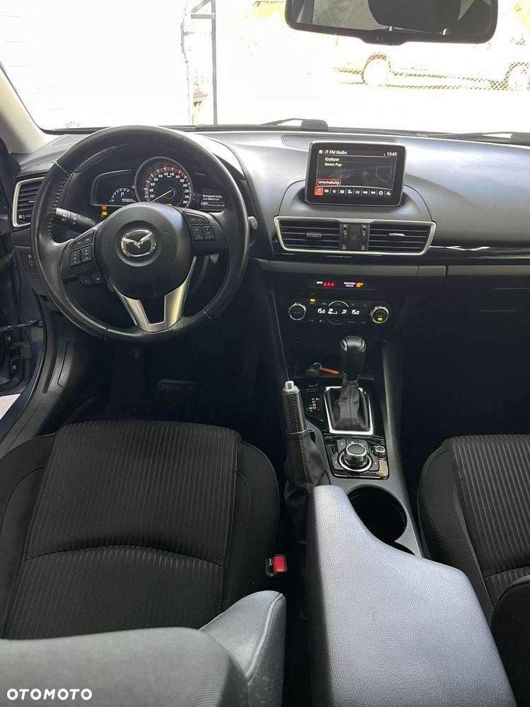 Mazda 3 SKYACTIV-G 120 Automatik Center-Line - 25
