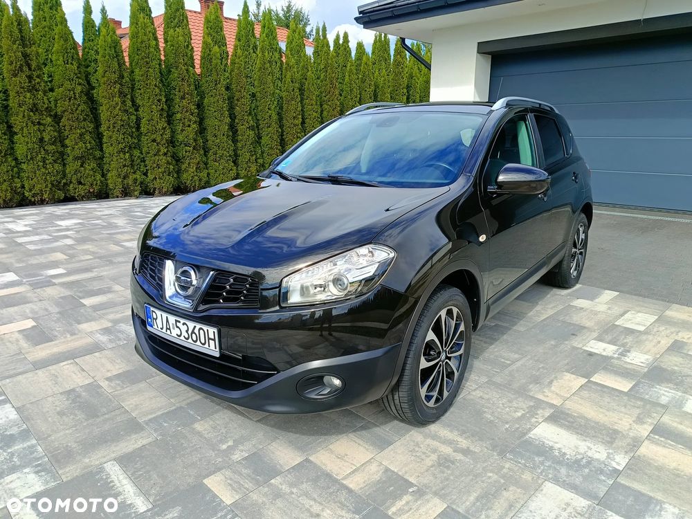 Nissan Qashqai 1.5 dCi DPF acenta - 4