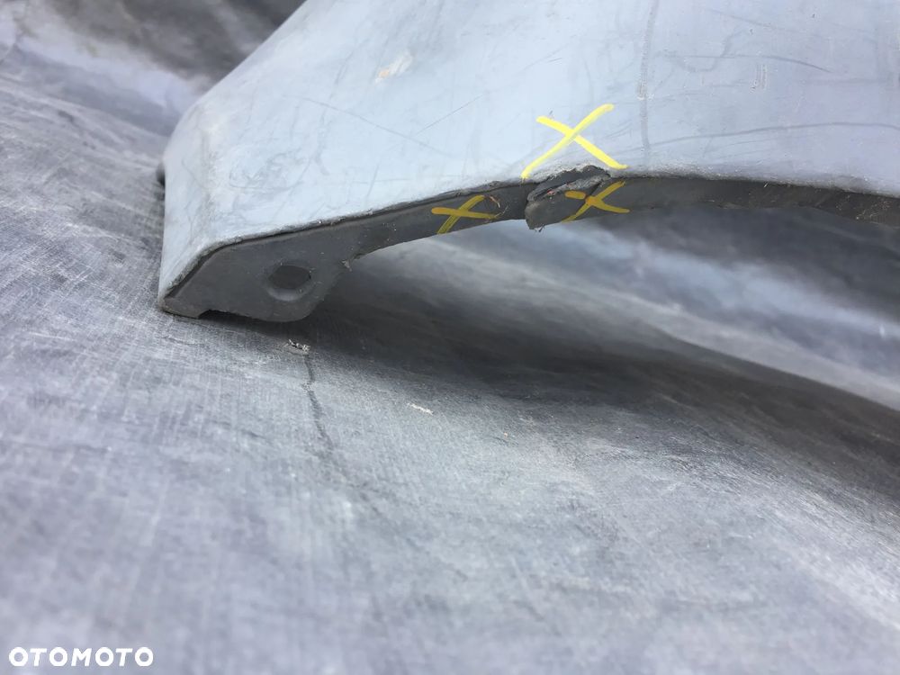 TOYOTA YARIS I 1999-2003 ZDERZAK TYLNY TYŁ - 3