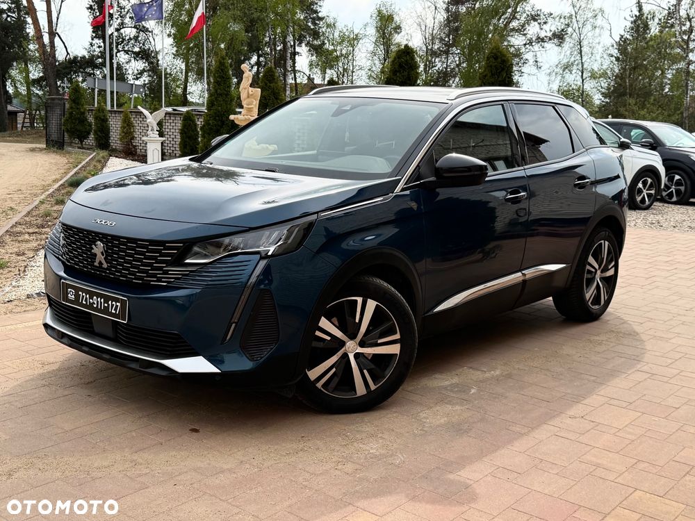 Peugeot 3008 BlueHDi 130 Stop & Start EAT8 Roadtrip - 9