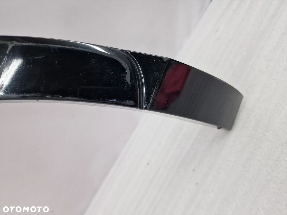 AUDI Q3 8U0 11-18 PRAWA TYLNA TYLNIA TYŁ LISTWA NA BŁOTNIK , NR 8U0853818 / 8U0853818A / 8U0853818B , NR AUKCJI NLB115 - 19