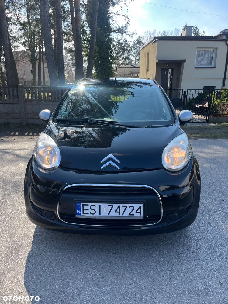 Citroën C1 1.0 Exclusive - 1