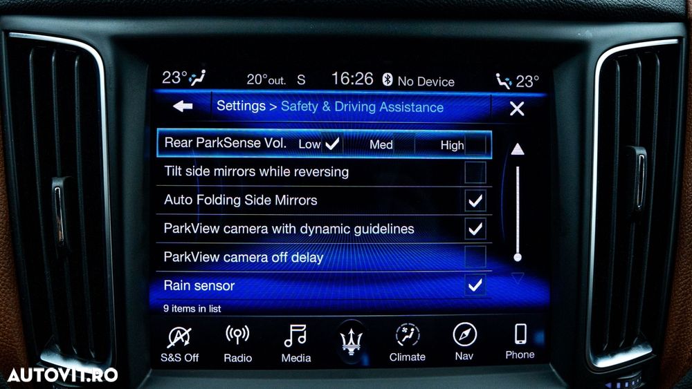 Maserati Levante Q4 Diesel - 32