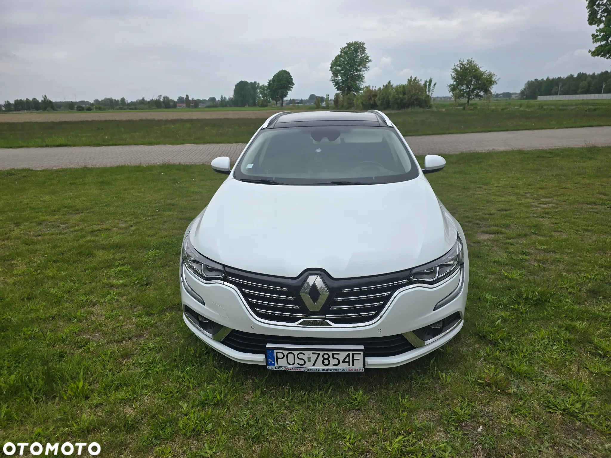 Renault Talisman 1.6 Energy dCi Initiale Paris EDC - 2