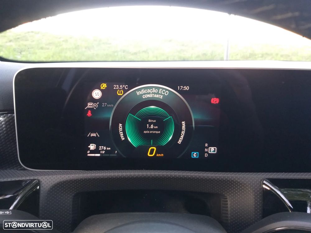 Mercedes-Benz A 220 d 8G-DCT Edition 19 - 42