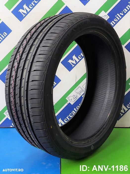 Anvelopa NOUA Vara 245/40 ZR20 Grenlander Enri U08 99W XL M+S - 1