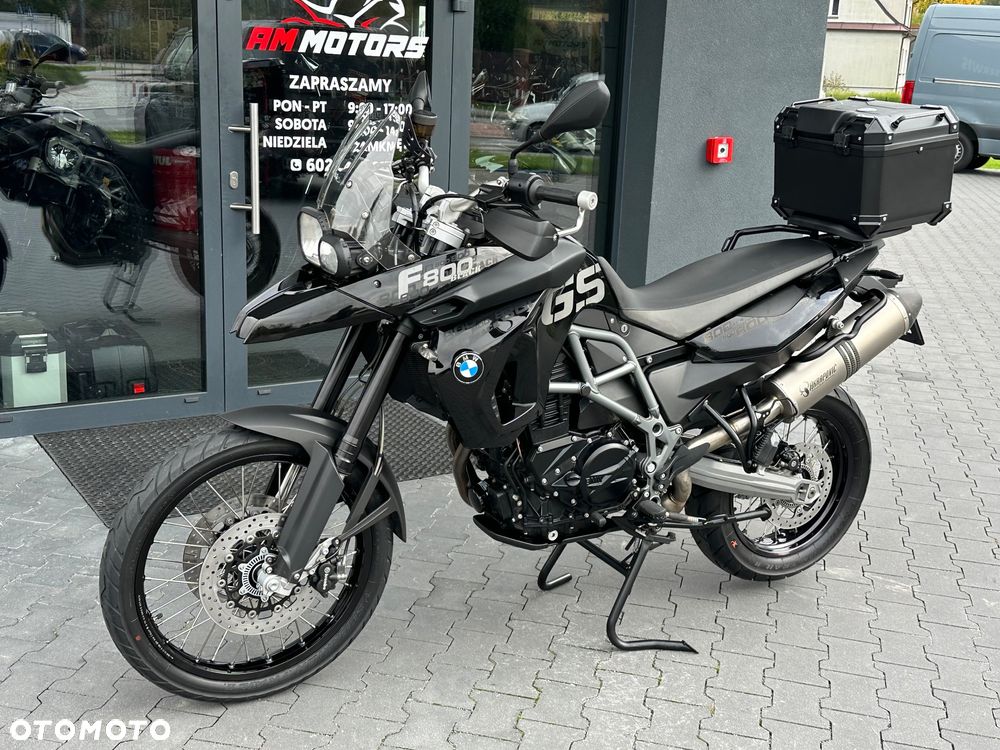 BMW GS - 25