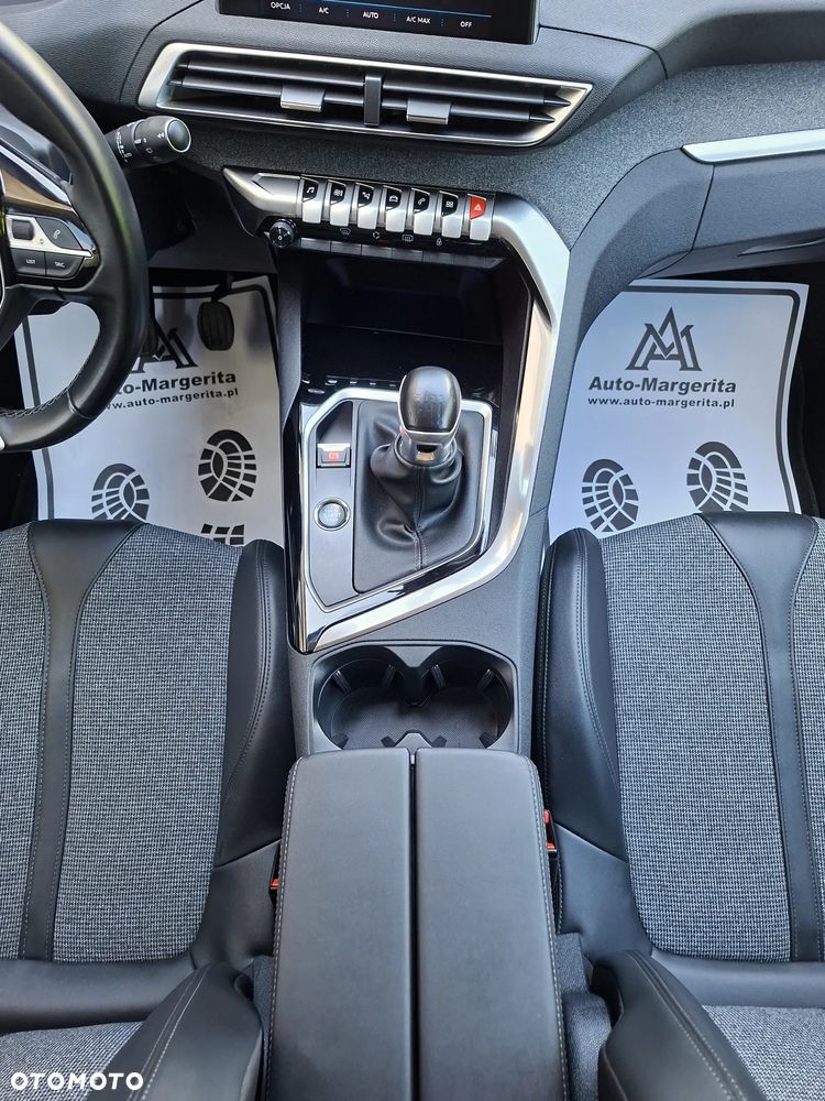 Peugeot 5008 1.5 BlueHDi GT S&S - 22