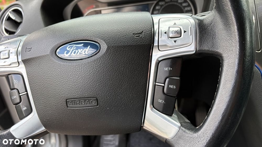 Ford Mondeo 2.2 TDCi Titanium - 11